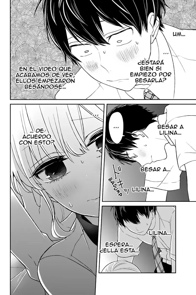 Amor & Mentiras capítulo 54, página 6