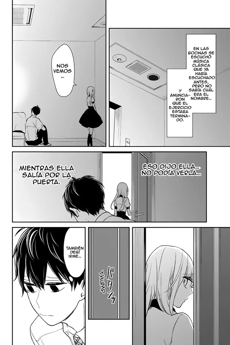 Amor & Mentiras capítulo 56, página 11