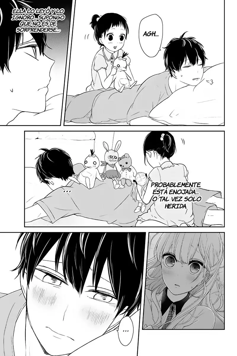 Amor & Mentiras capítulo 57, página 4