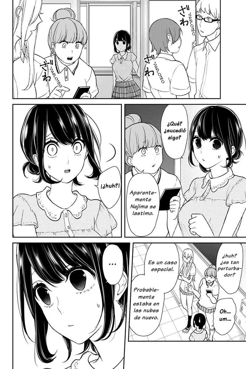 Amor & Mentiras capítulo 59, página 6