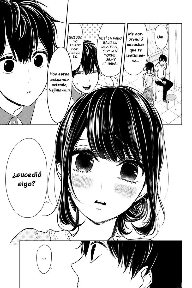 Amor & Mentiras capítulo 60, página 6