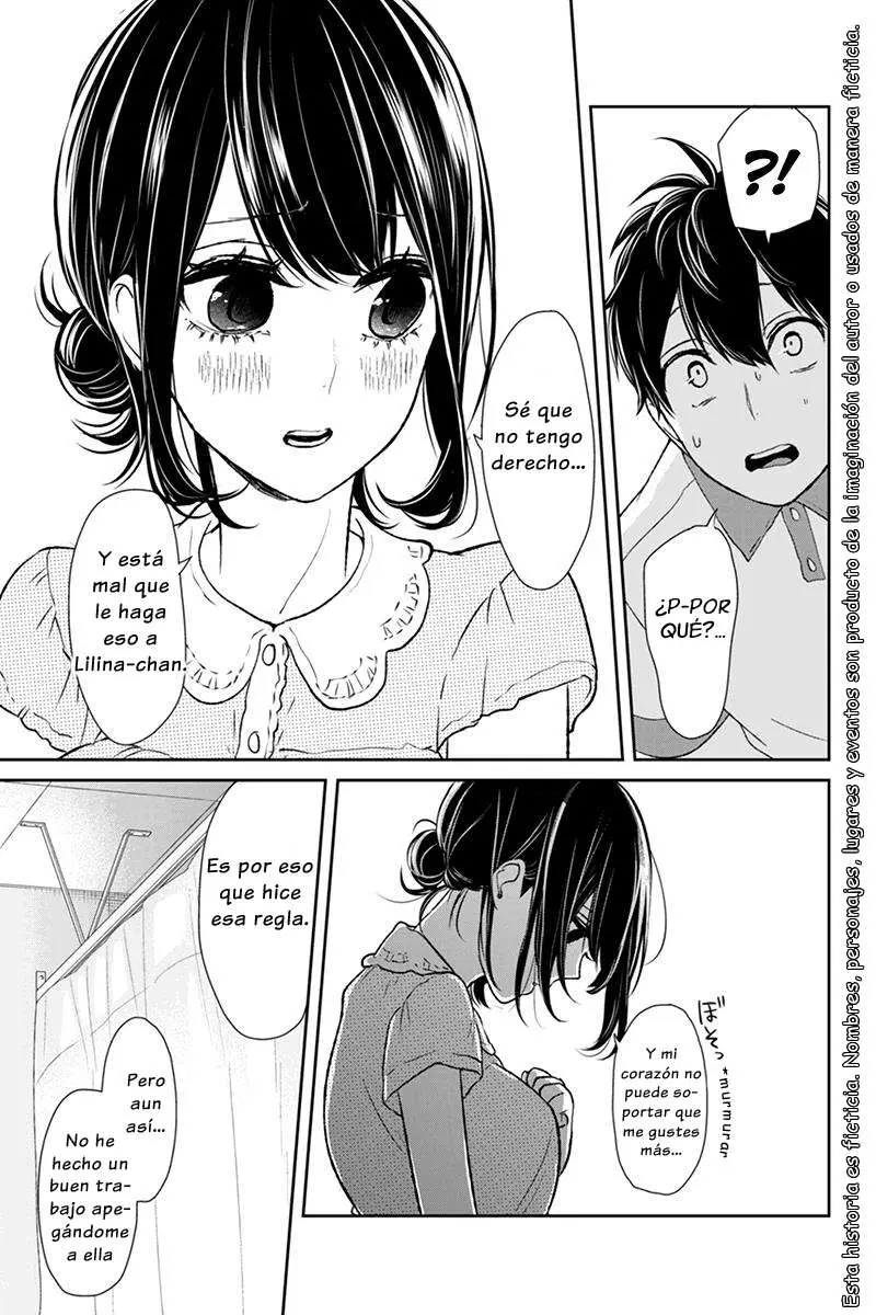 Amor & Mentiras capítulo 61, página 3