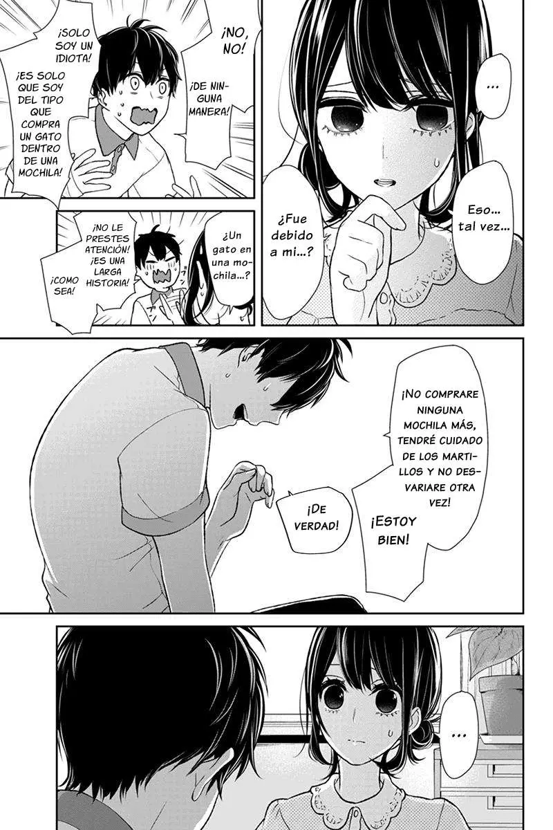 Amor & Mentiras capítulo 61, página 7