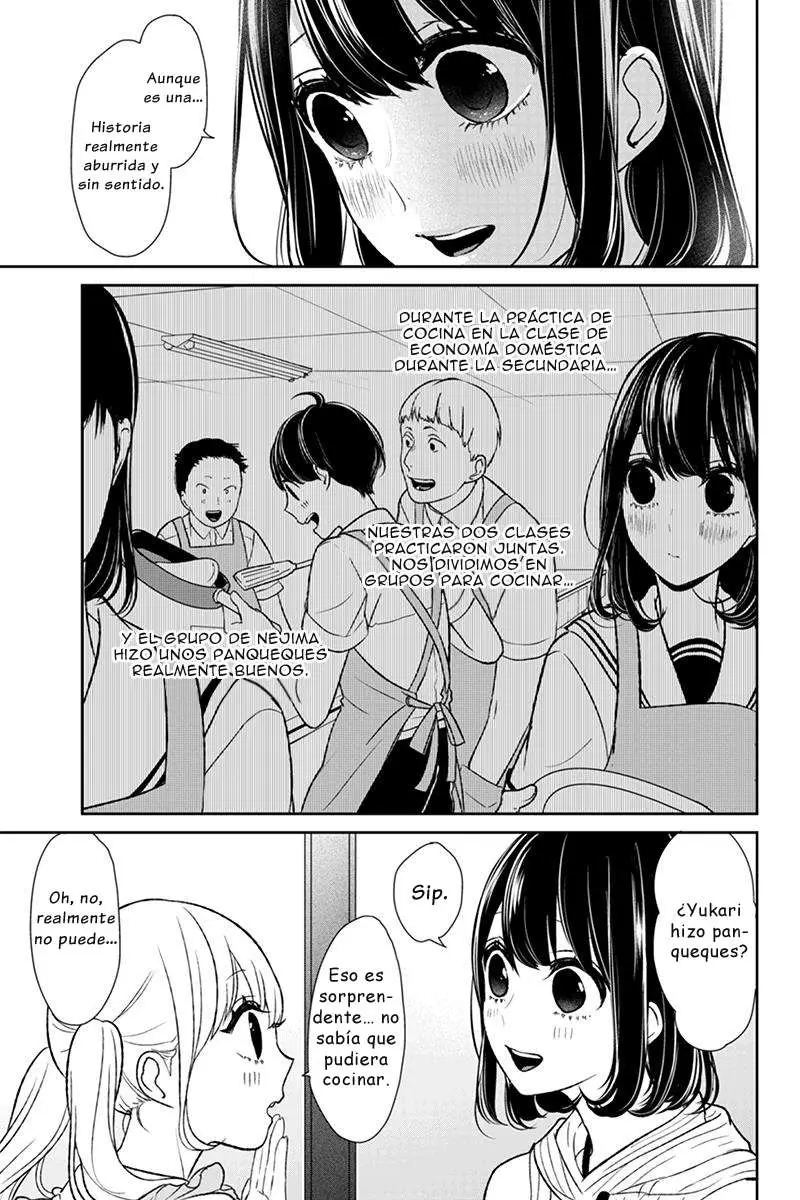 Amor & Mentiras capítulo 62, página 5