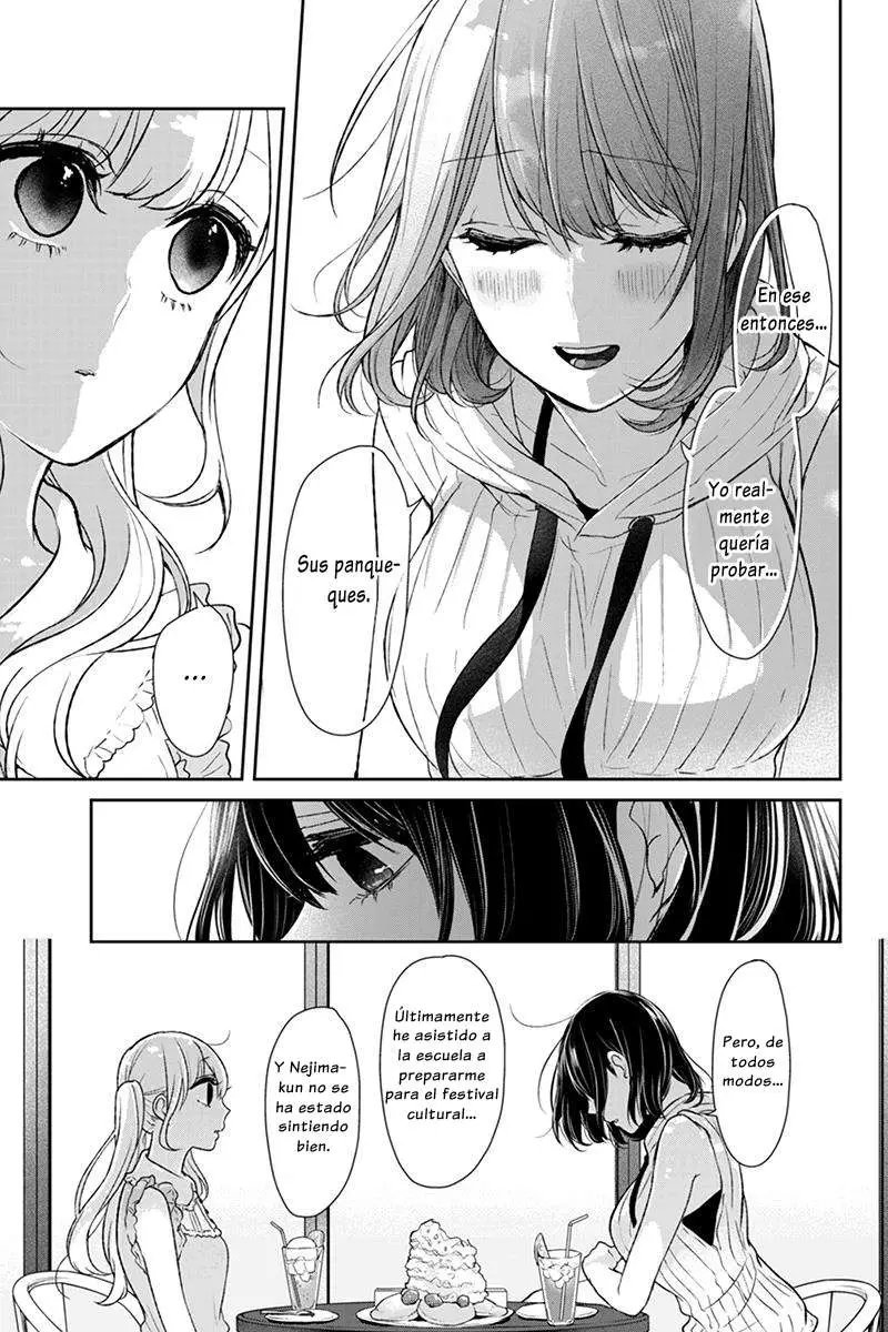 Amor & Mentiras capítulo 62, página 7