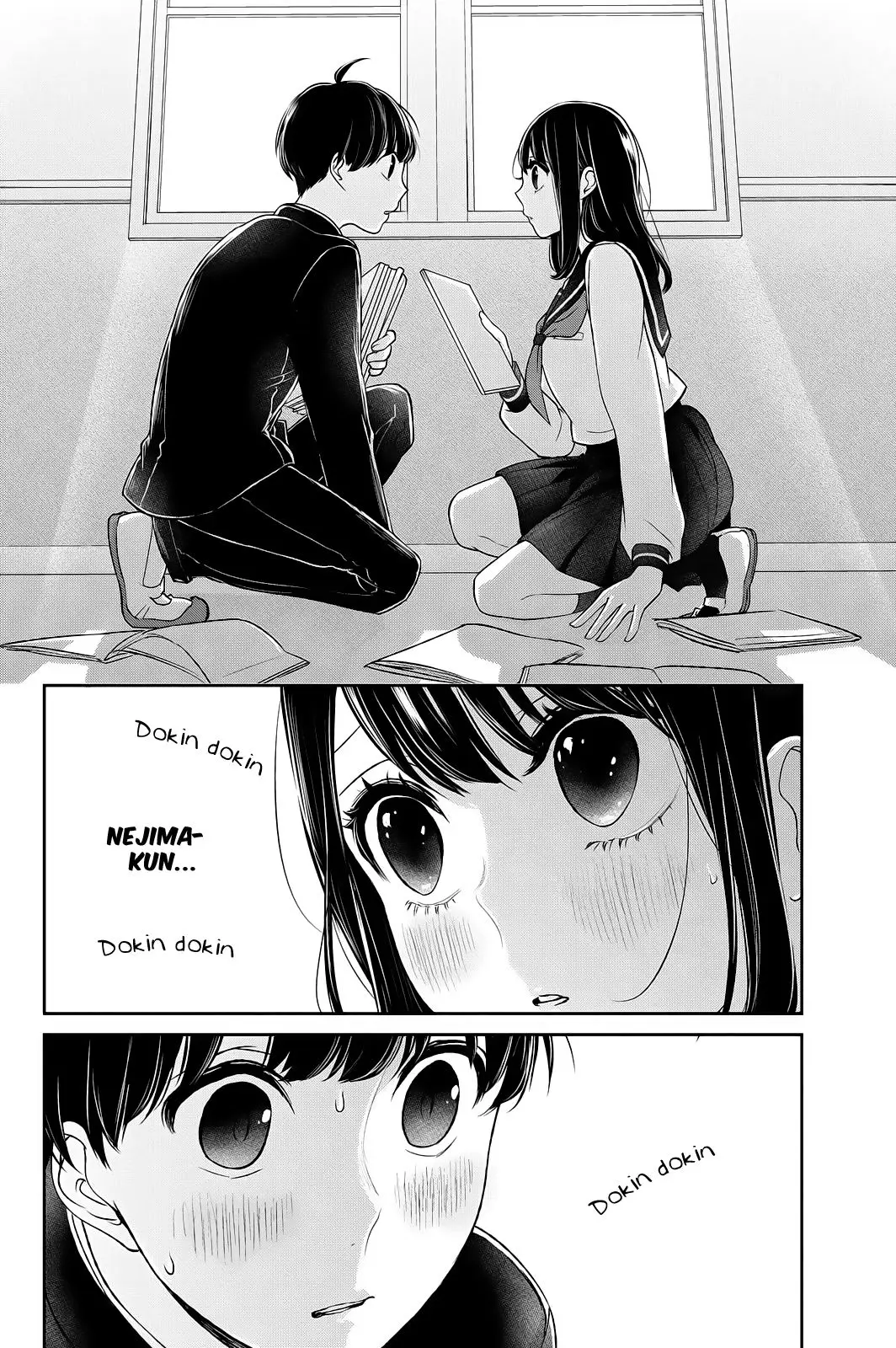 Amor & Mentiras capítulo 65.5, página 9