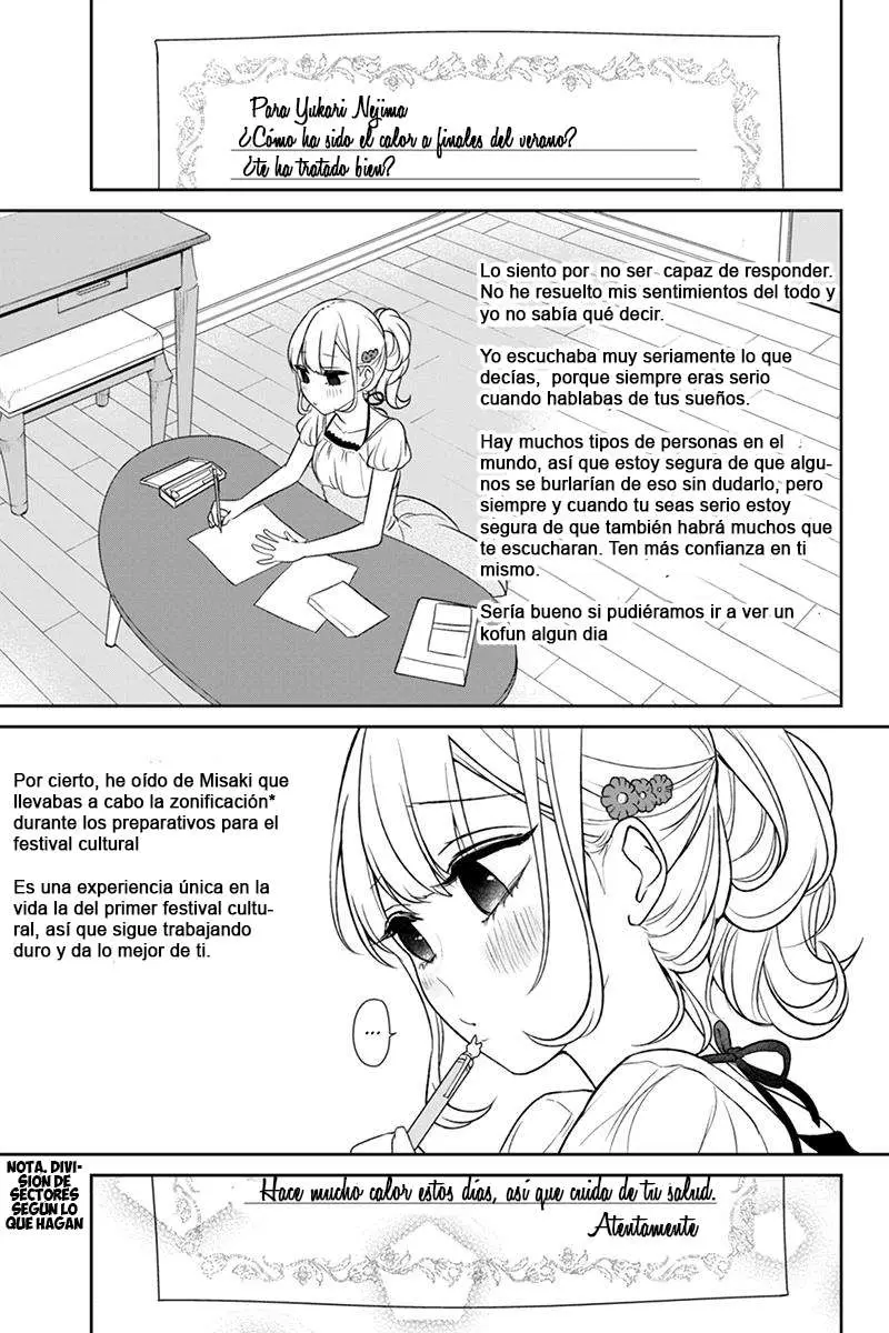 Amor & Mentiras capítulo 65, página 10