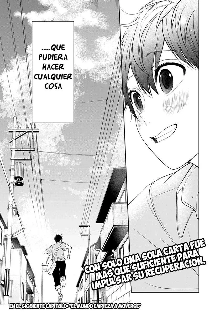 Amor & Mentiras capítulo 65, página 12