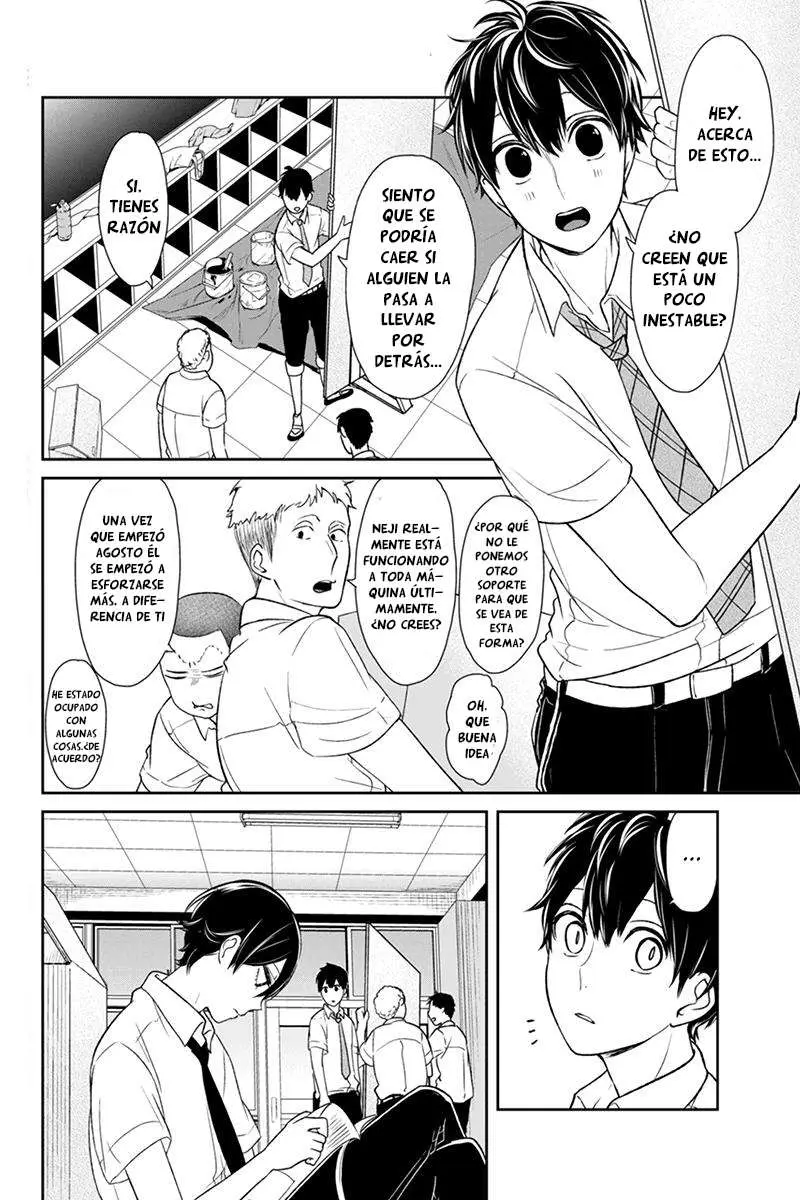 Amor & Mentiras capítulo 66, página 3