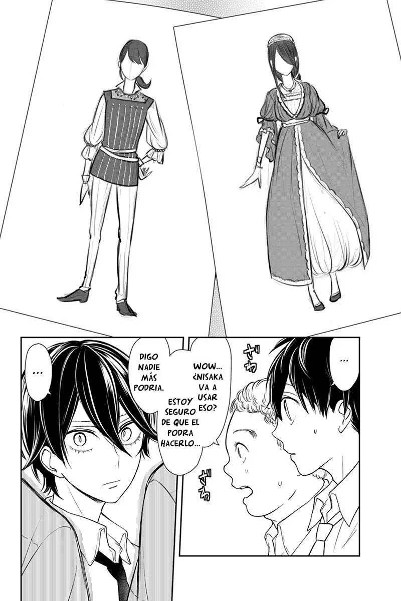 Amor & Mentiras capítulo 66, página 5