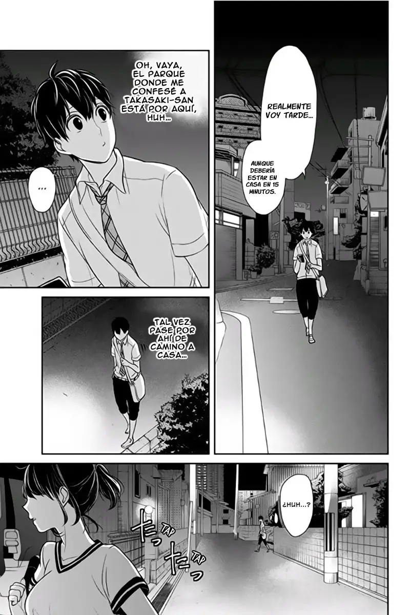 Amor & Mentiras capítulo 71, página 3