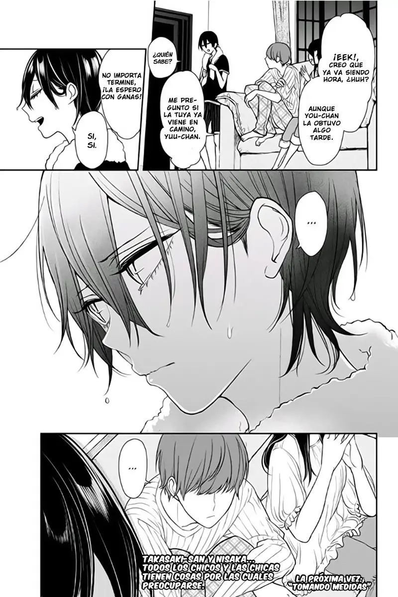 Amor & Mentiras capítulo 71, página 13