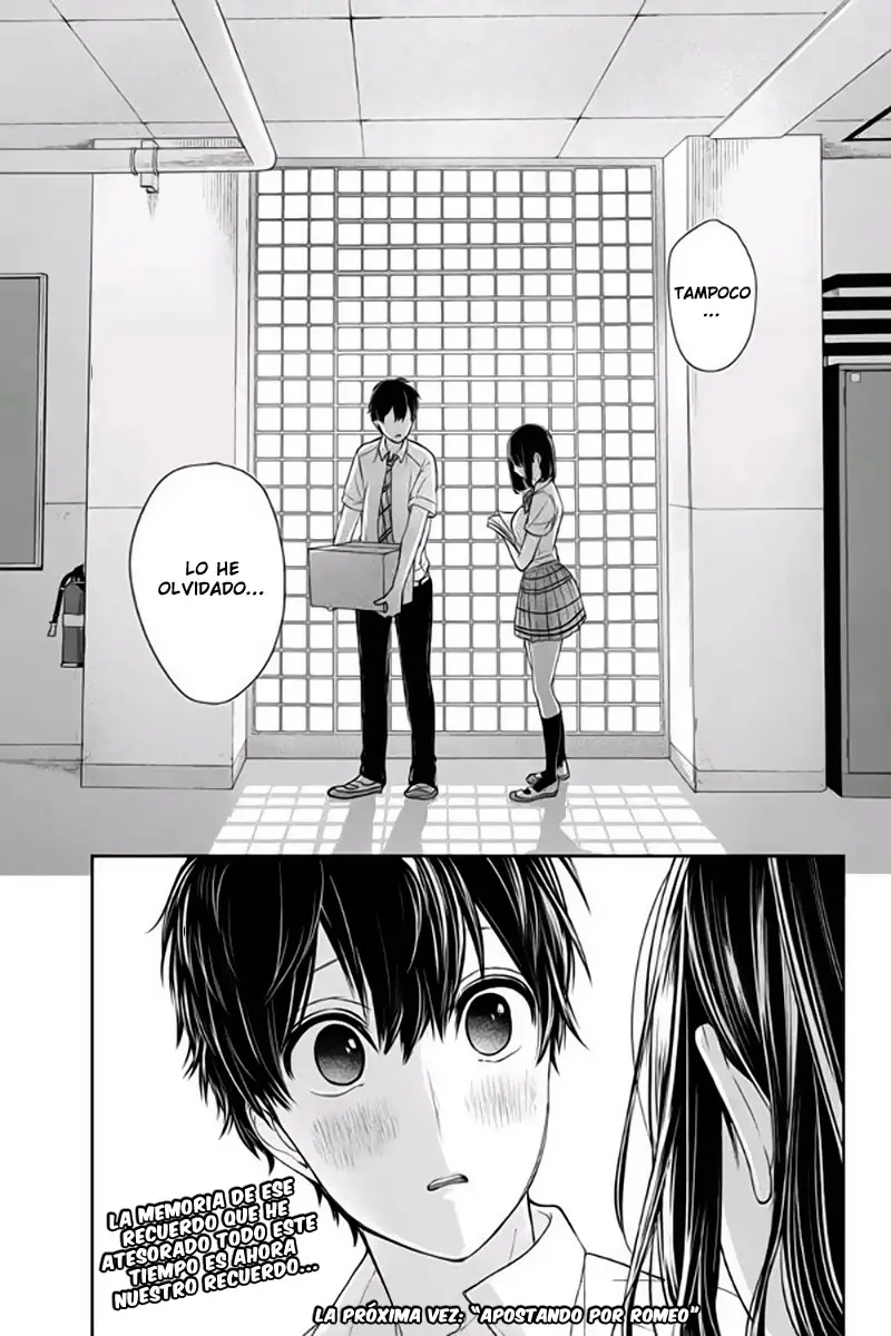 Amor & Mentiras capítulo 73, página 12