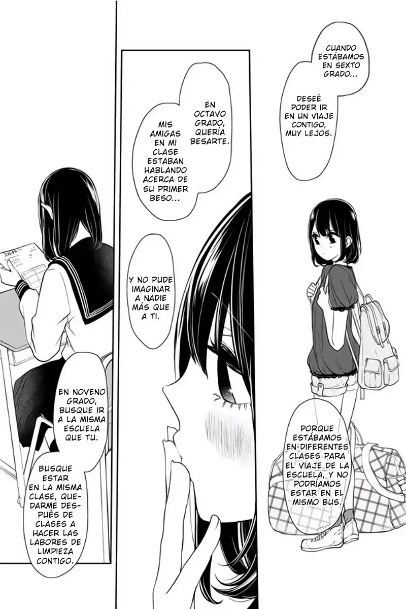 Amor & Mentiras capítulo 75, página 7