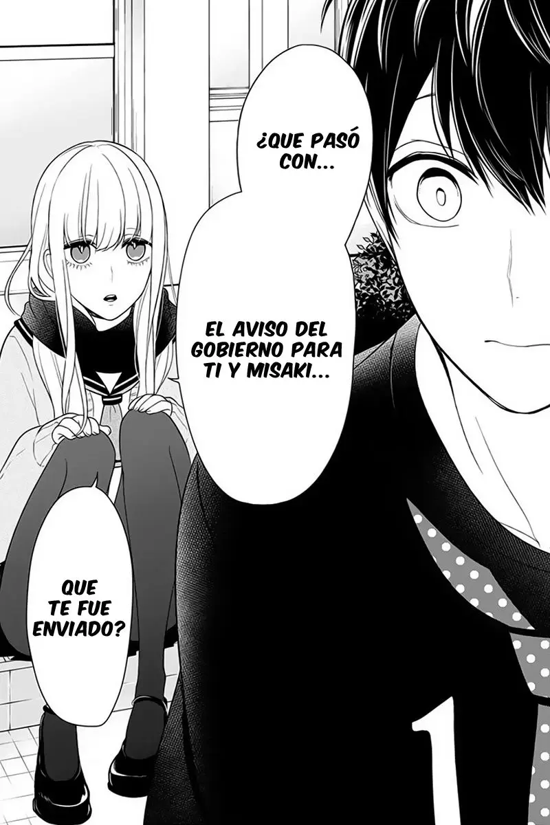 Amor & Mentiras capítulo 83, página 10