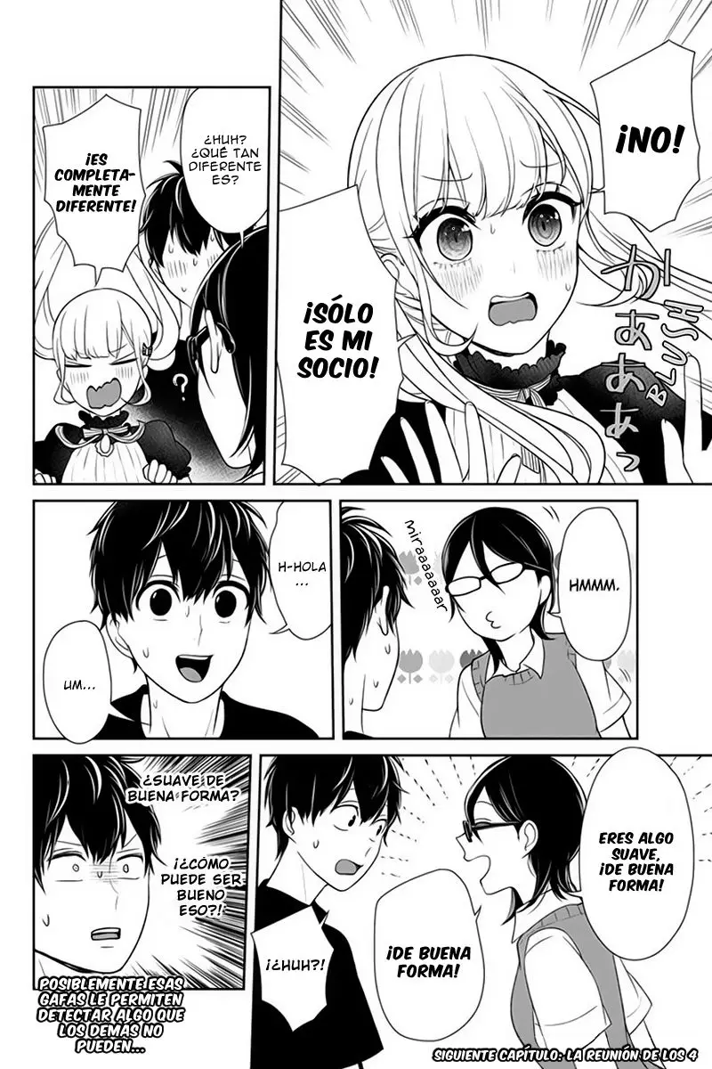 Amor & Mentiras capítulo 86, página 9