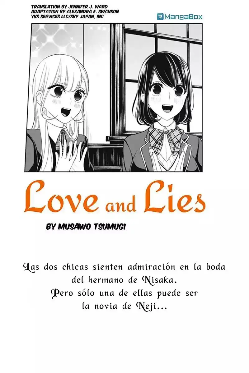 Amor & Mentiras capítulo 93, página 2