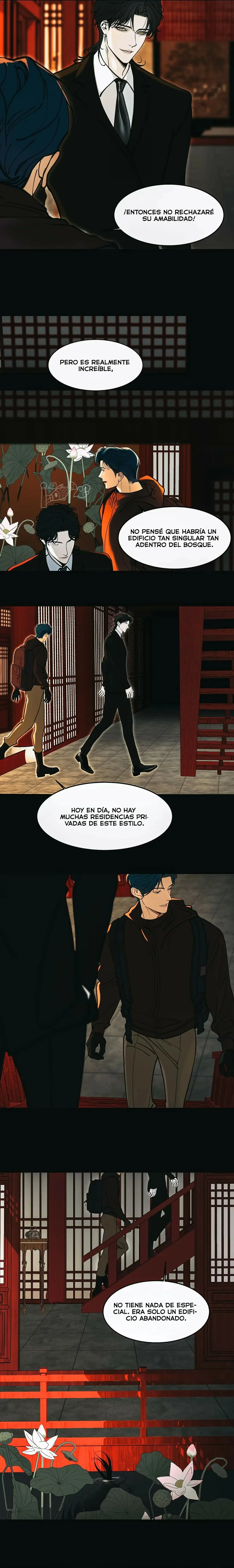 Amor milenario capítulo 1, página 11