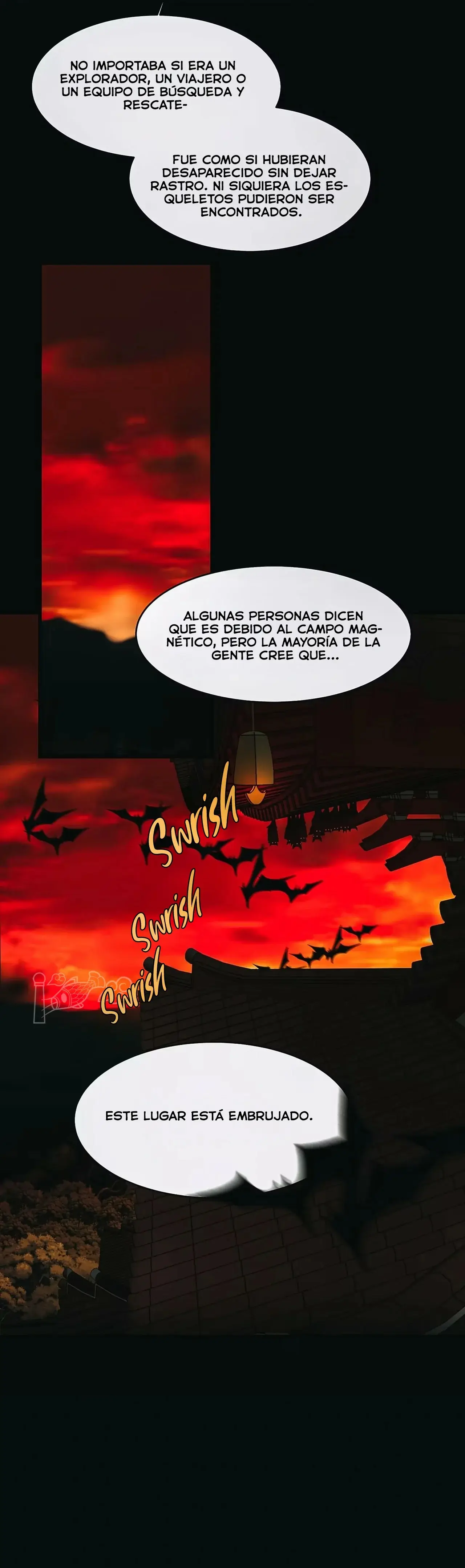 Amor milenario capítulo 1, página 14