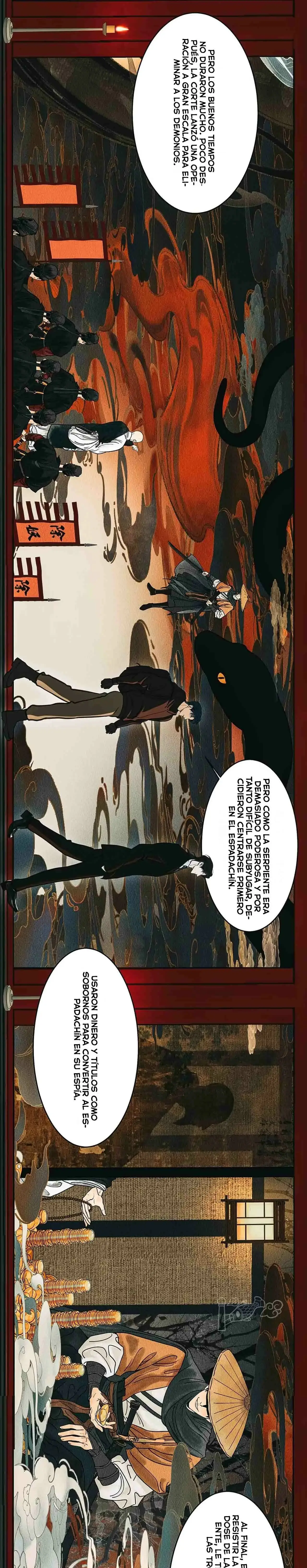 Amor milenario capítulo 1, página 16