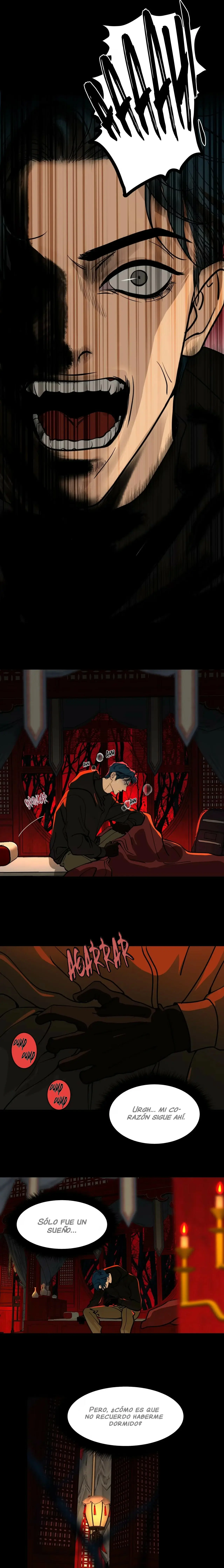Amor milenario capítulo 2, página 10