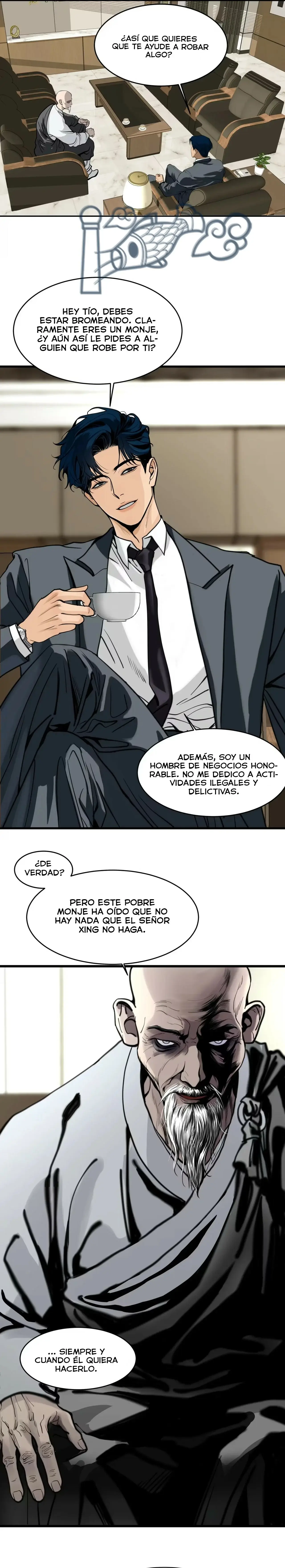 Amor milenario capítulo 2, página 12