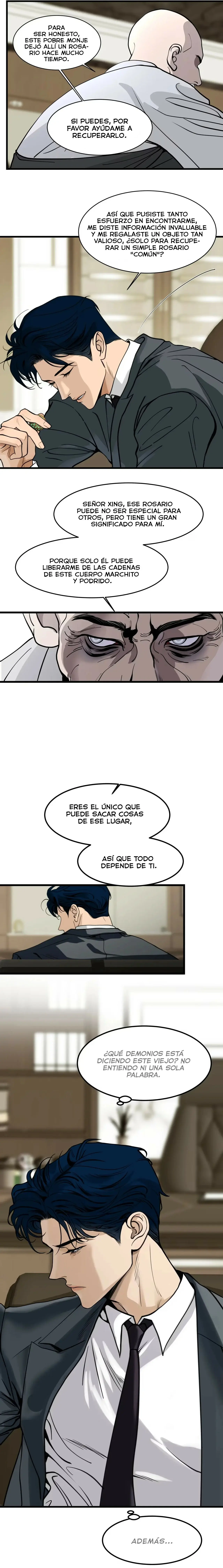 Amor milenario capítulo 2, página 14