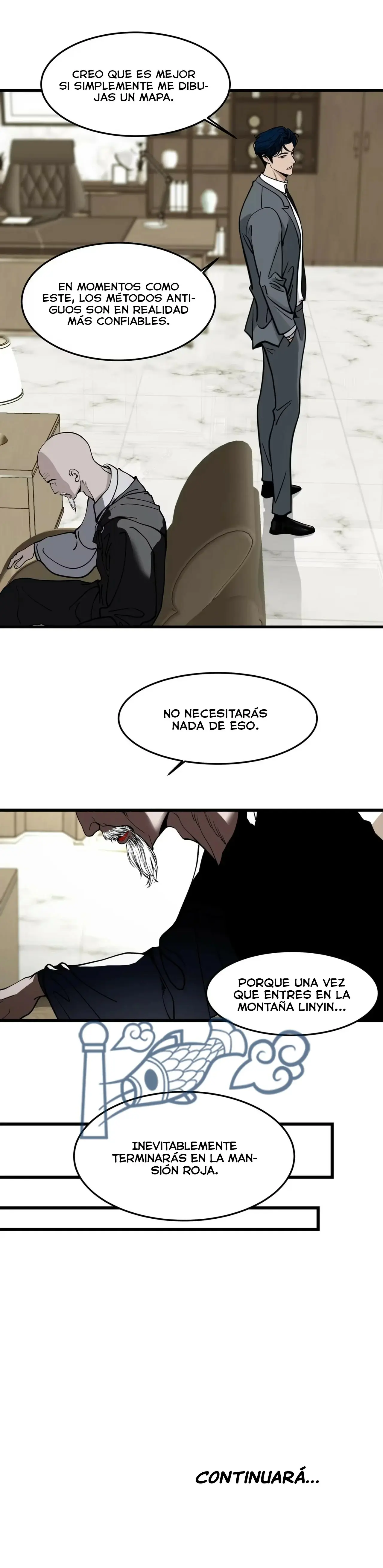 Amor milenario capítulo 2, página 17