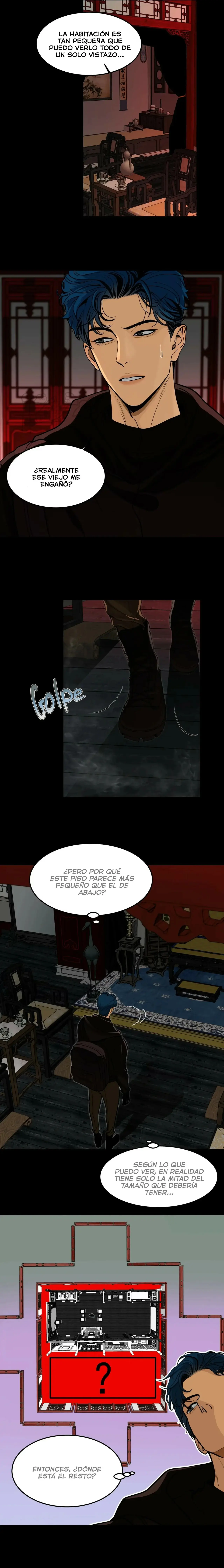 Amor milenario capítulo 3, página 7