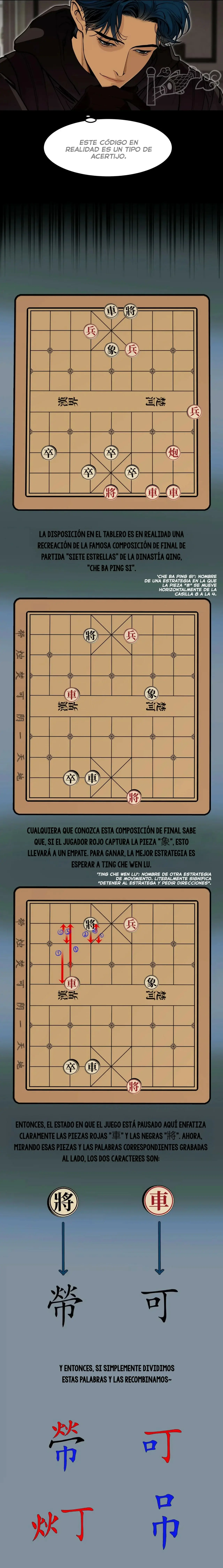 Amor milenario capítulo 3, página 10