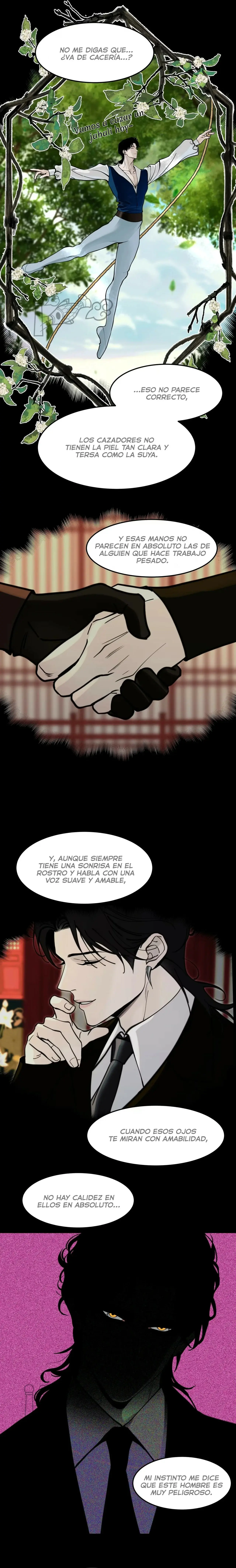Amor milenario capítulo 3, página 14