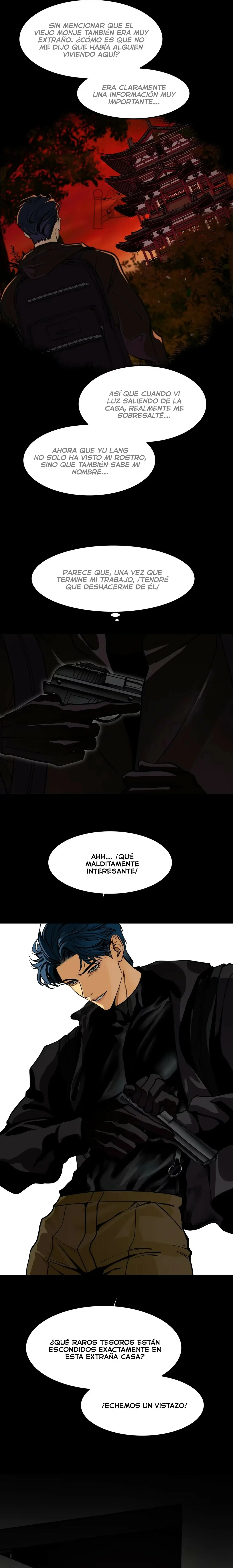 Amor milenario capítulo 3, página 15