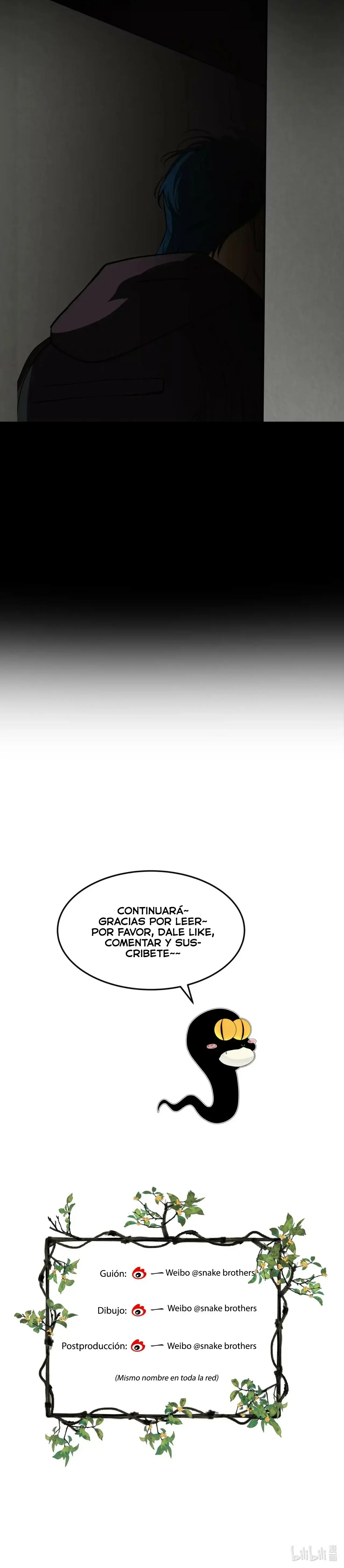 Amor milenario capítulo 3, página 16