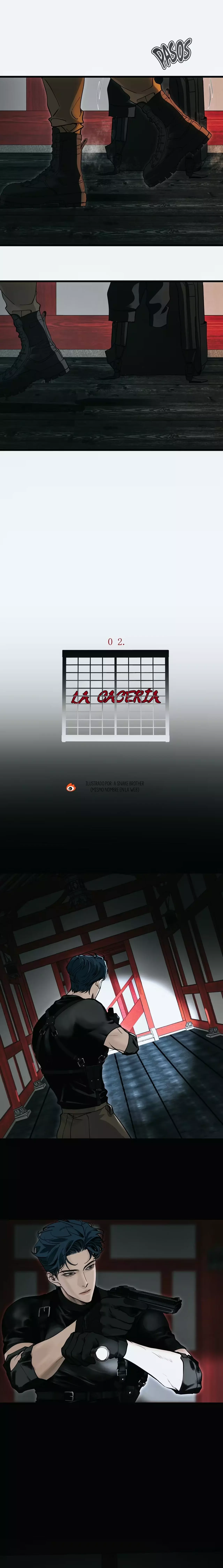Amor milenario capítulo 4, página 5