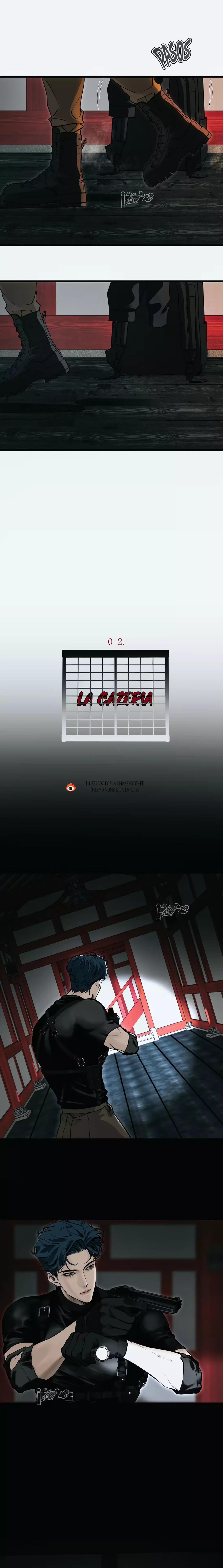 Amor milenario capítulo 4, página 6