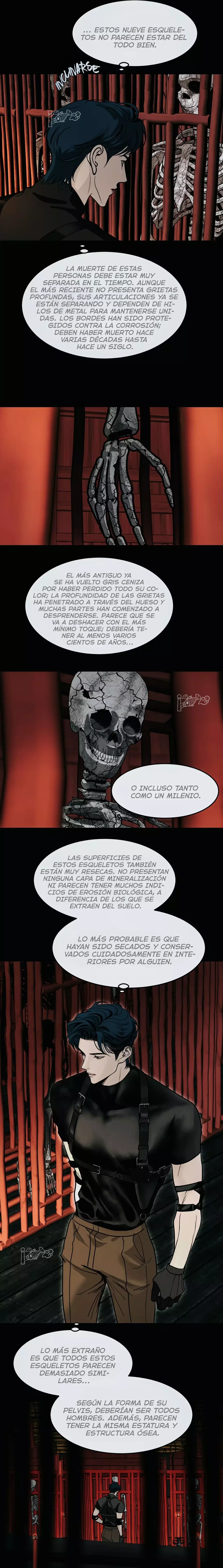 Amor milenario capítulo 4, página 9