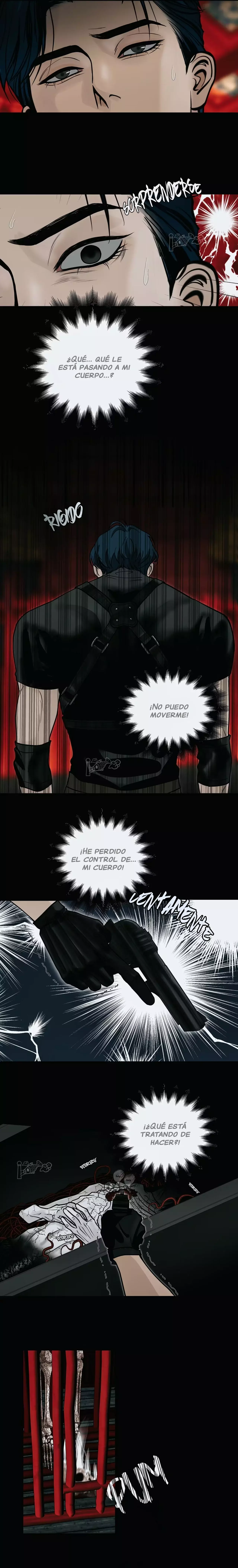 Amor milenario capítulo 4, página 13