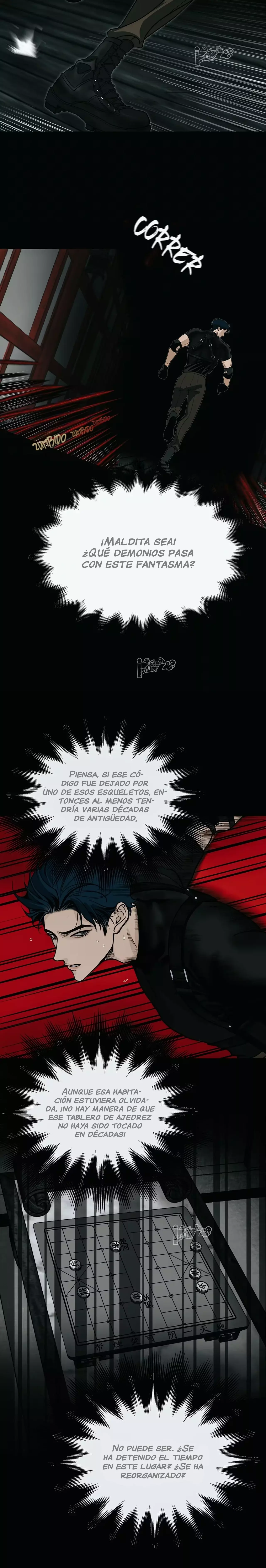 Amor milenario capítulo 4, página 17