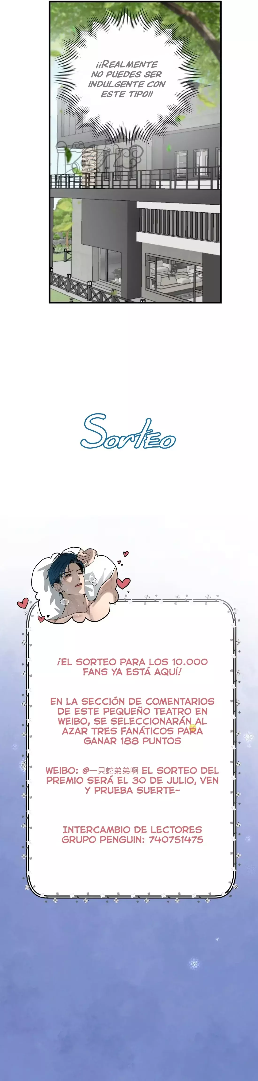 Amor milenario capítulo 7, página 10