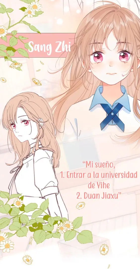 Amor Oculto capítulo 0.1, página 4