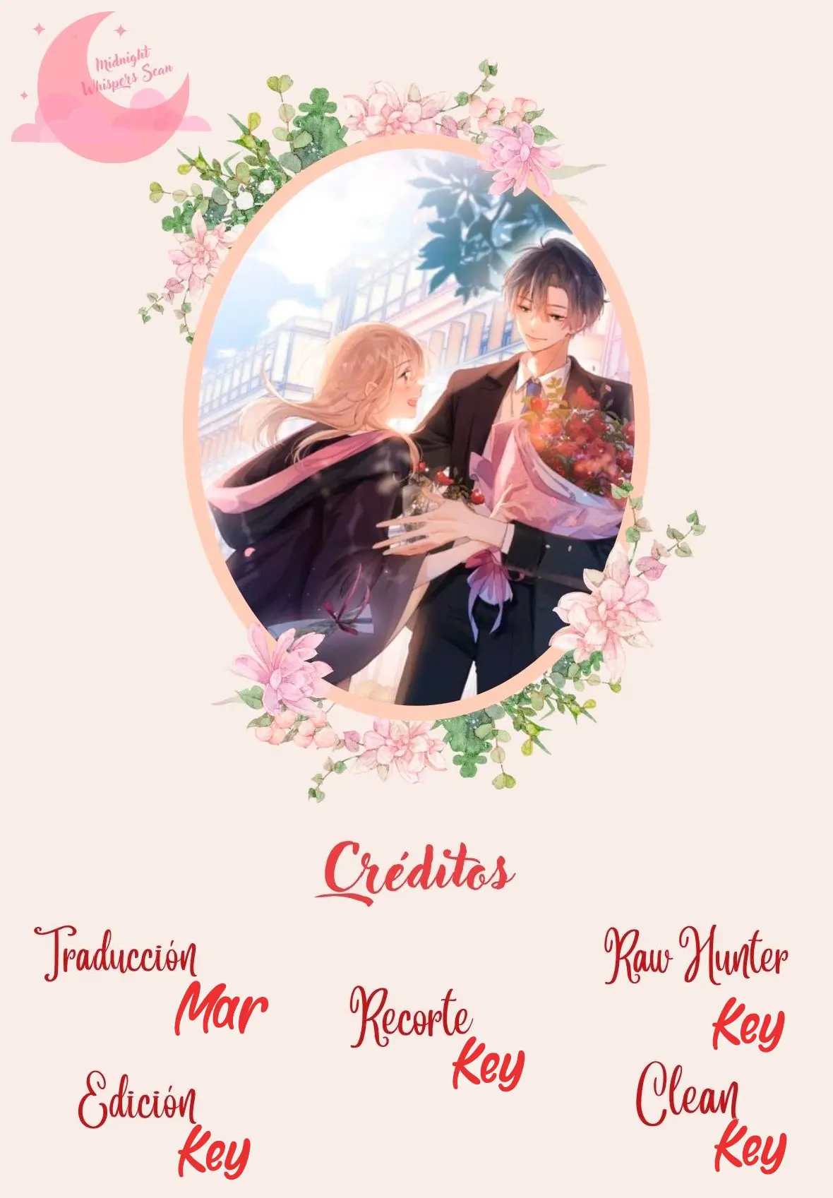 Amor Oculto capítulo 0, página 2
