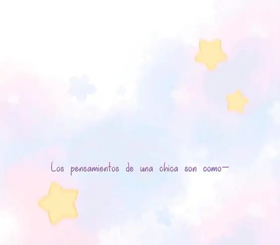 Amor Oculto capítulo 0, página 3