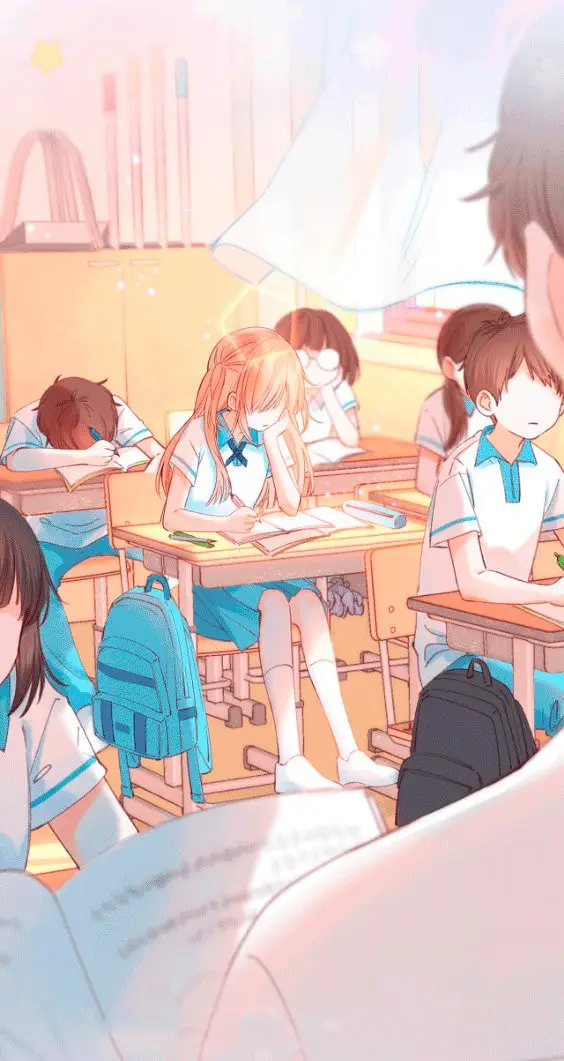 Amor Oculto capítulo 0, página 4