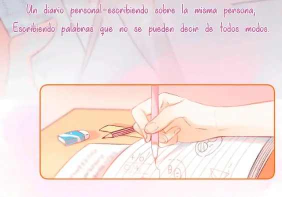 Amor Oculto capítulo 0, página 5