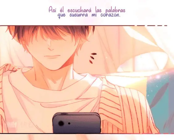 Amor Oculto capítulo 0, página 8