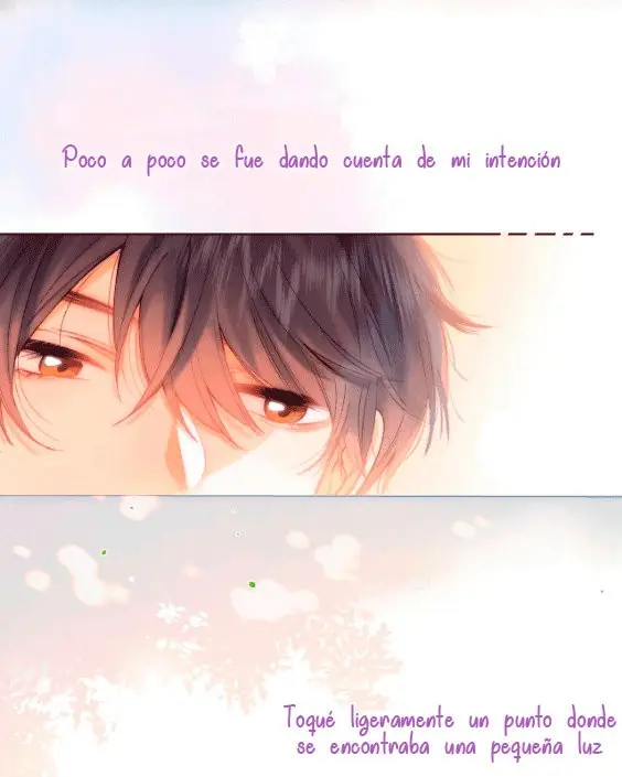 Amor Oculto capítulo 0, página 16