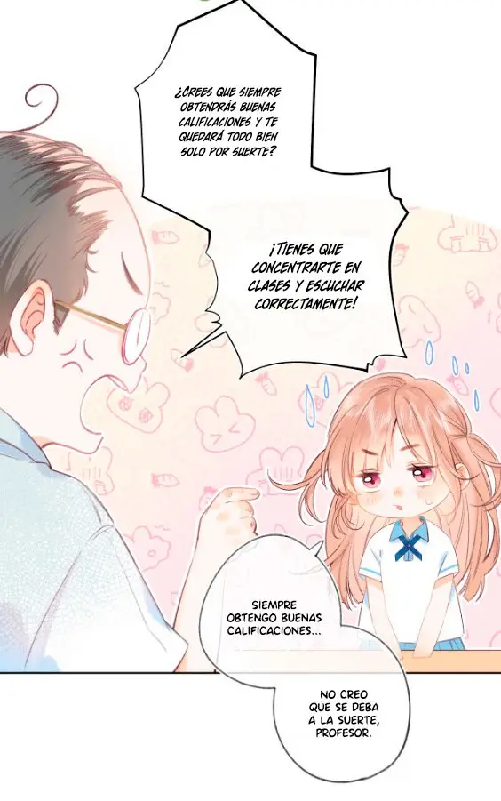 Amor Oculto capítulo 1, página 13