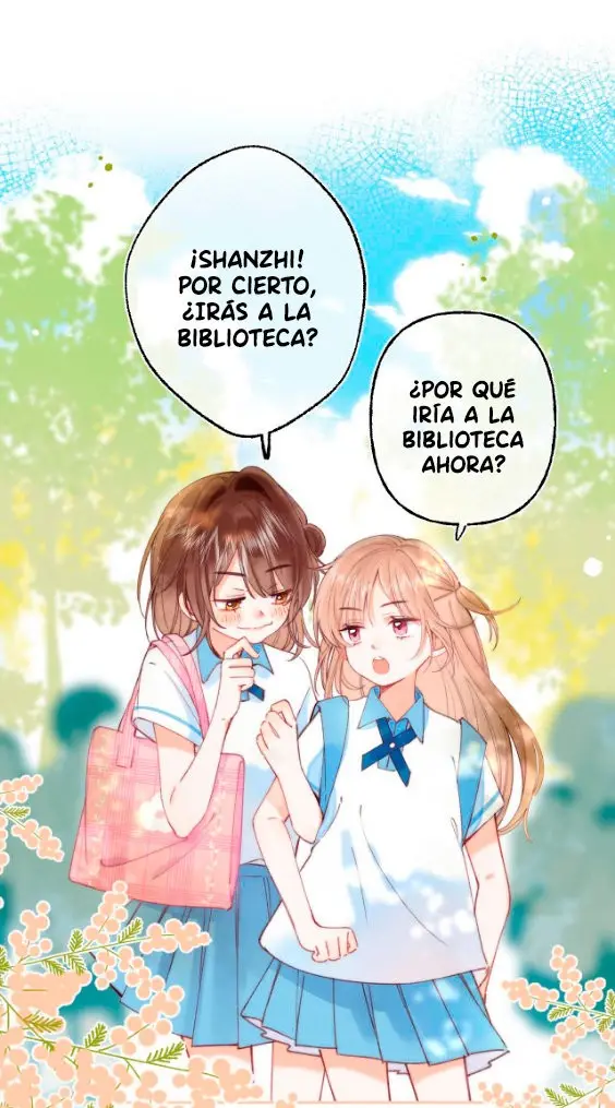 Amor Oculto capítulo 1, página 22