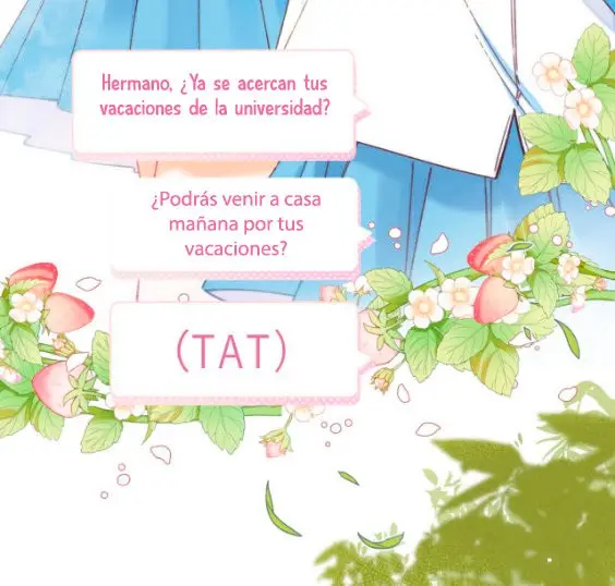 Amor Oculto capítulo 1, página 25
