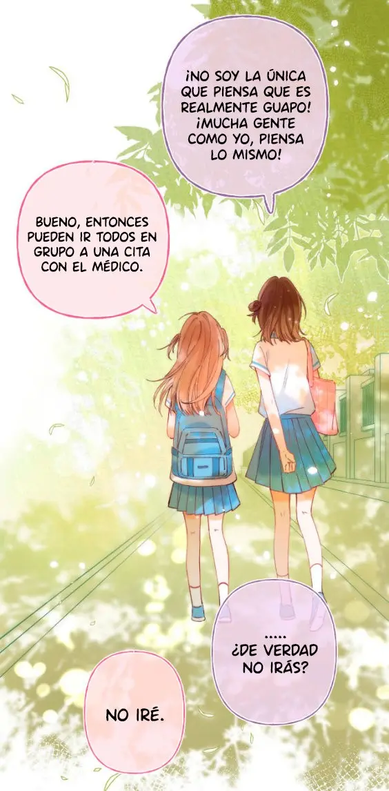 Amor Oculto capítulo 1, página 26
